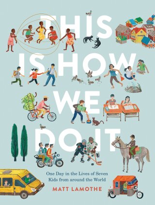 This Is How We Do It - Matt Lamothe