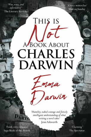 This is Not a Book About Charles Darwin - Emma Darwin