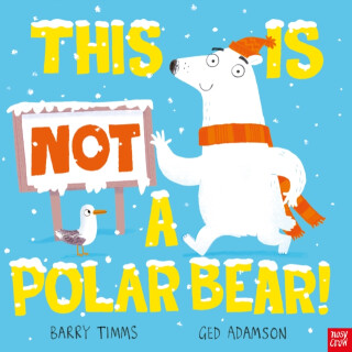 This is NOT a Polar Bear! - Timms Barry