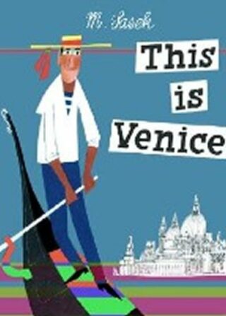 This is Venice (Defekt) - Miroslav Šašek