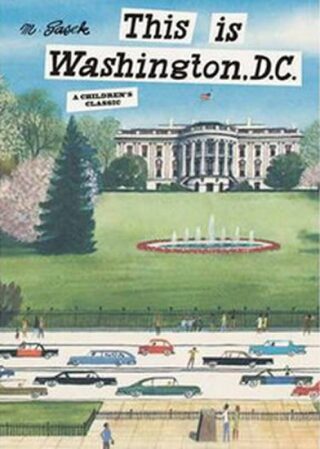 This Is Washington, D.C. - Miroslav Šašek