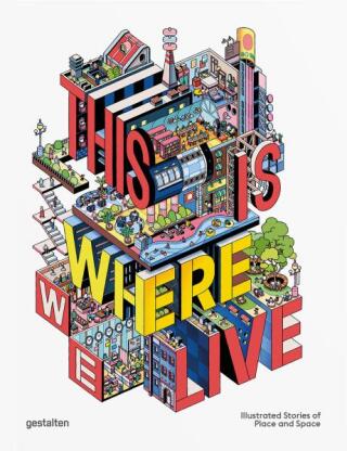 This Is Where We Live - Antonis Antoniou