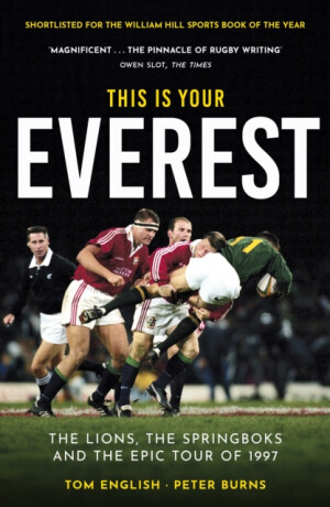 This is Your Everest - Peter Burns,Tom English