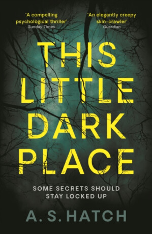 This Little Dark Place - A. S. Hatch