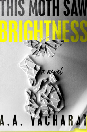 This Moth Saw Brightness - A. A. Vacharat