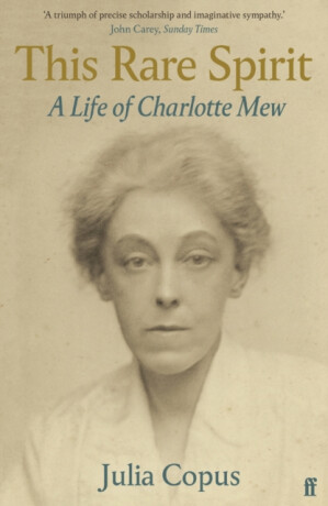 This Rare Spirit - Julia Copus