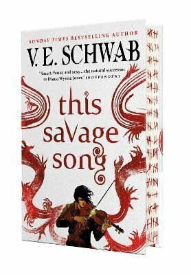 This Savage Song - Victoria E. Schwabová