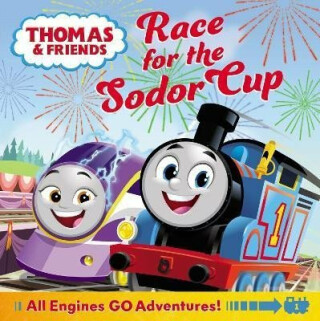 Thomas and Friends: Race for the Sodor Cup - 