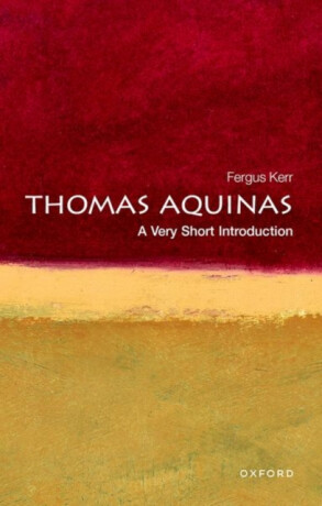 Thomas Aquinas - Fergus  Kerr