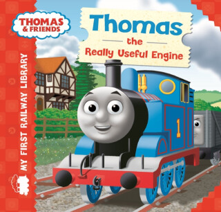 Thomas & Friends: My First Railway Library: Thomas the Really Useful Engine - Awdry Rev. W.
