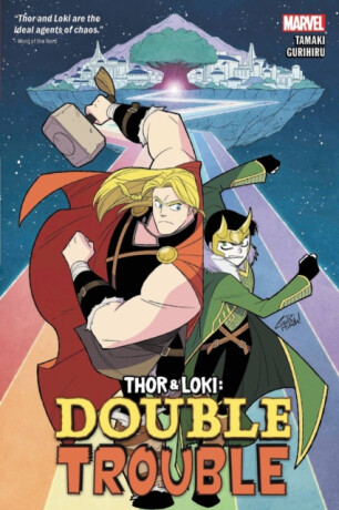 Thor & Loki: Double Trouble - Mariko Tamaki