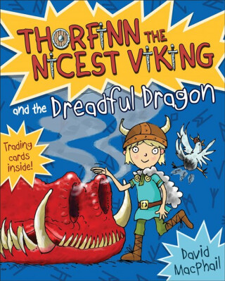 Thorfinn and the Dreadful Dragon - David MacPhail