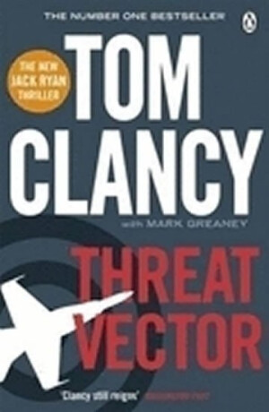 Threat Vector - Tom Clancy,Mark Greaney