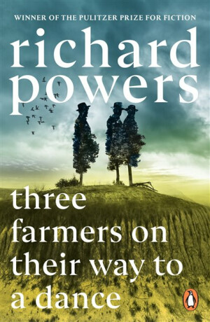 Three Farmers on Their Way to a Dance - Richard Powers