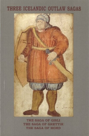 Three Icelandic Outlaw Sagas - Anthony Faulkes
