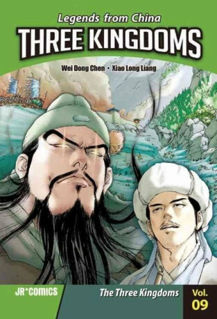 Three Kingdoms Volume 9: The Three Kingdoms - 