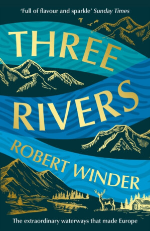Three Rivers - Winder Robert