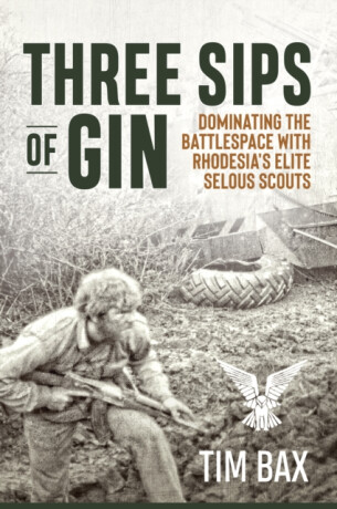 Three Sips of Gin - Timothy Bax