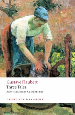 Three Tales - Gustave Flaubert