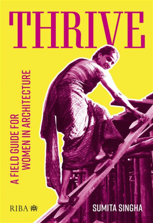 Thrive - Sumita Singha