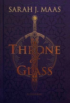 Throne of Glass Collector´s Edition (Defekt) - Sarah J. Maasová