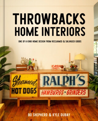 Throwbacks Home Interiors - Bo Shepherd,Kyle Dubay