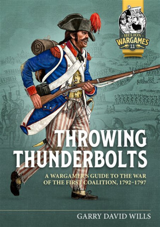 Throwing Thunderbolts - Garry David Wills