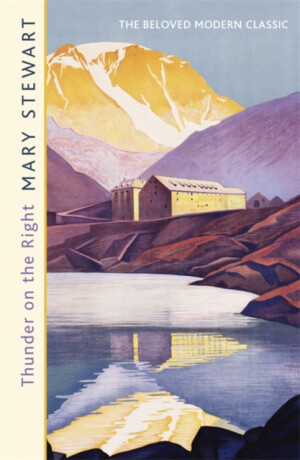 Thunder on the Right - Stewart Mary