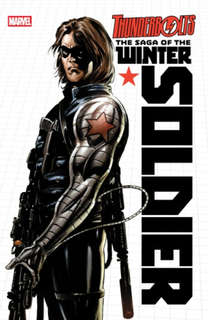 Thunderbolts: The Saga of The Winter Soldier - Ed Brubaker,Rick Remender,Kyle Higgins