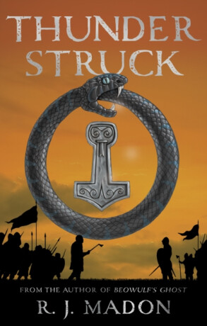 Thunderstruck - R. J. Madon