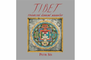 Tibet - Tajemství červené krabičky - Petr Sís