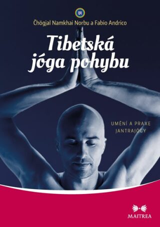 Tibetská jóga pohybu - Čhögjal Namkhai Norbu,Andrico Fabio
