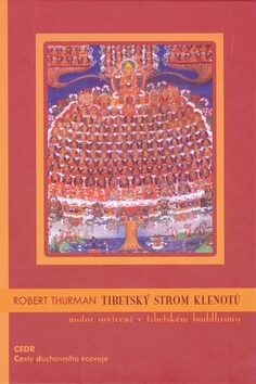 Tibetský strom klenotů - Thurman Robert