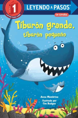 Tiburon grande, tiburon pequeno - Tim Budgen,Anna Membrino