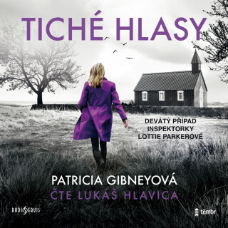 Tiché hlasy - Patricia Gibneyová