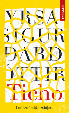 Ticho - Yrsa Sigurđardóttir