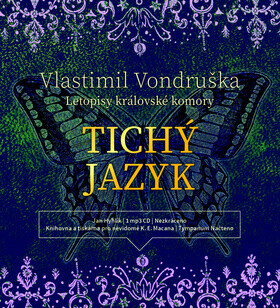 Tichý jazyk - Vlastimil Vondruška