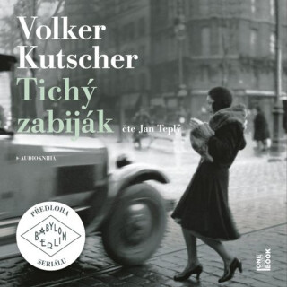 Tichý zabiják - Volker Kutscher