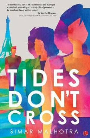Tides Don't Cross - Simar Malhotra