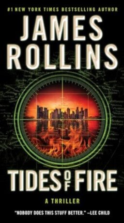 Tides of Fire - James Rollins