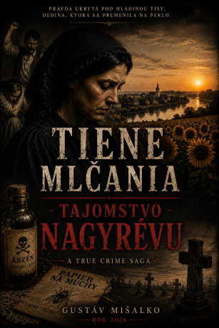 TIENE MLČANIA  - Gustáv Mišalko