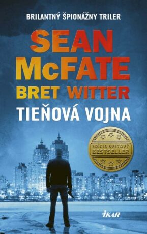 Tieňová vojna (slovensky) - Sean McFate