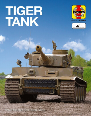 Tiger Tank (Icon) - David Fletcher,Steven Vase,Michael Hayton