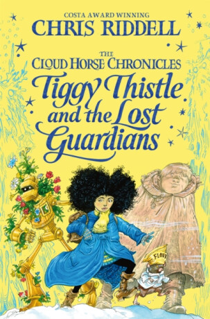 Tiggy Thistle and the Lost Guardians - Chris Riddell