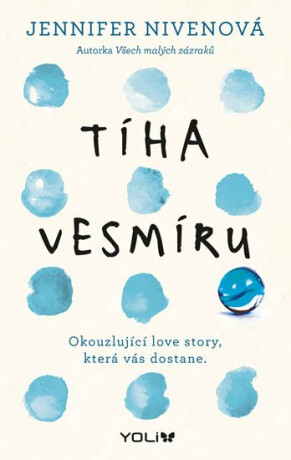 Tíha vesmíru - Jennifer Nivenová
