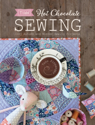Tilda Hot Chocolate Sewing - Finnanger Tone
