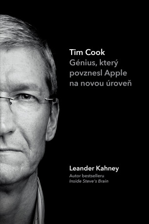 Tim Cook - Leander Kahney