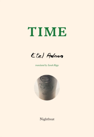 Time - Etel Adnan
