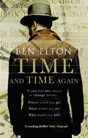 Time and Time Again - Ben Elton