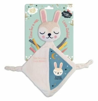 Time for a Nap, Little Rabbit! - 